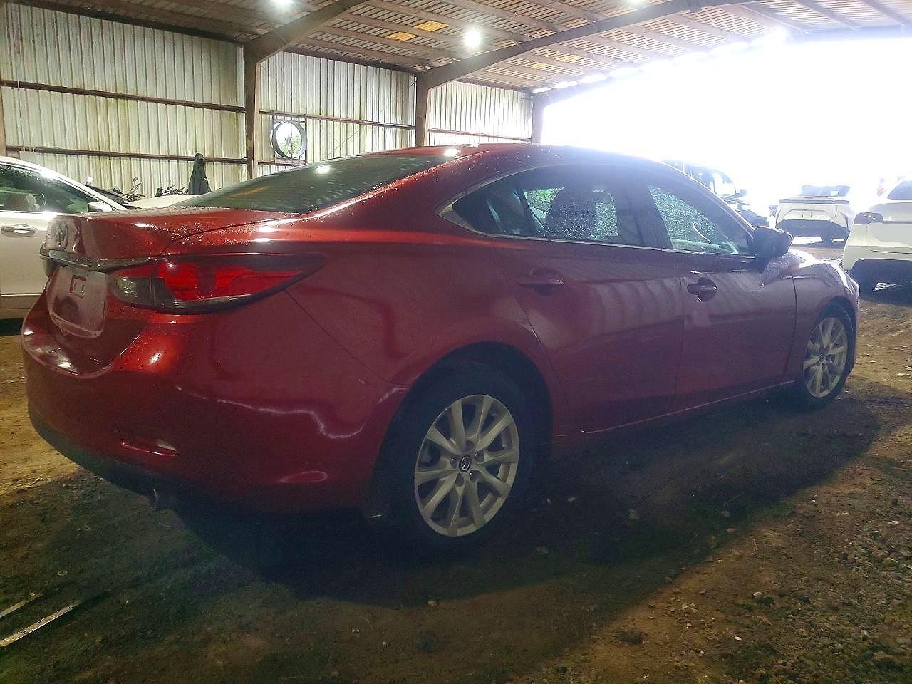 2015 Mazda 6 Sport - Фото 3