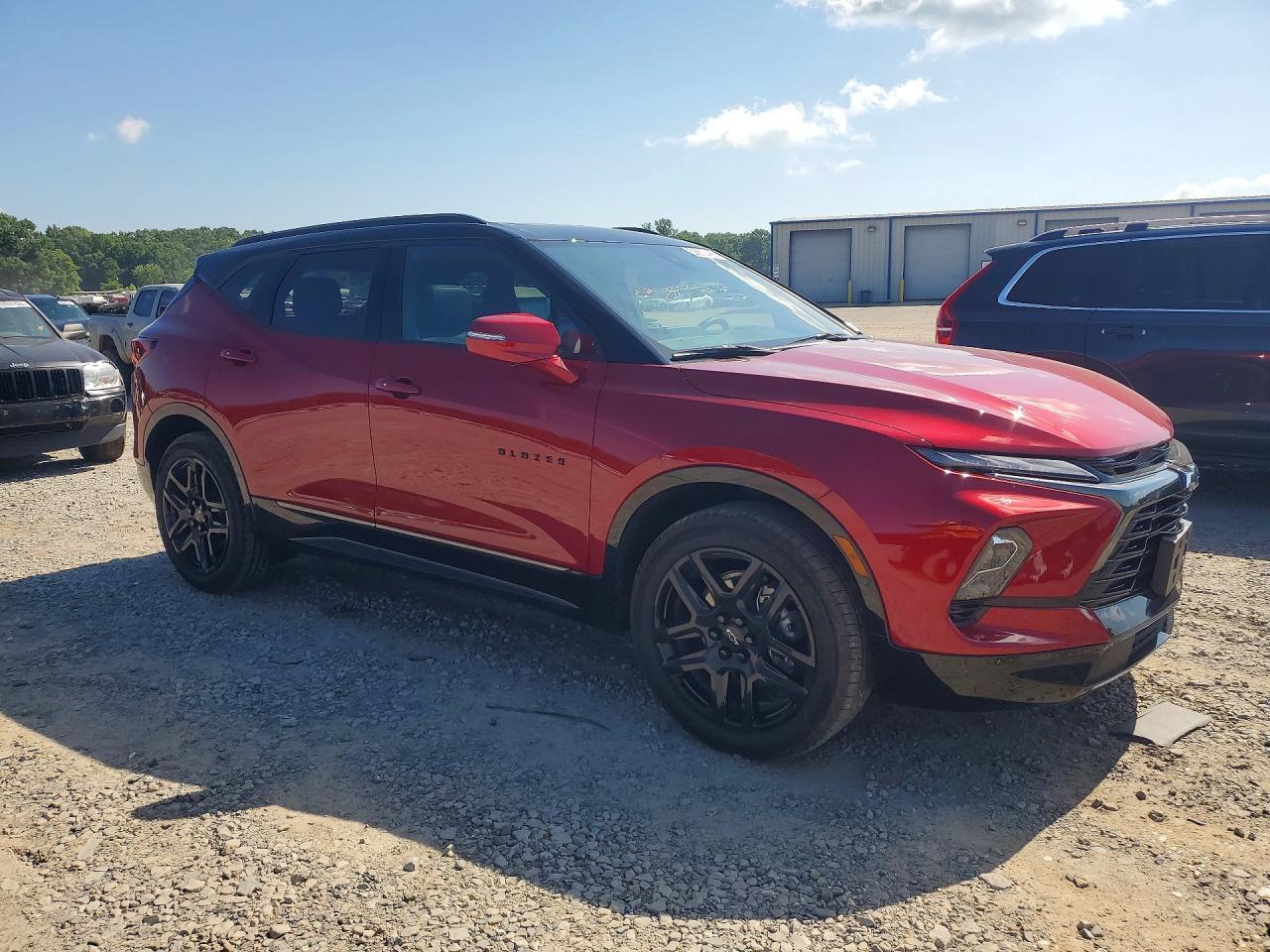 2025 Chevrolet Blazer Rs - Фото 4