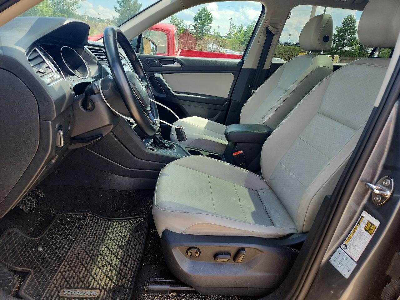 2019 Volkswagen Tiguan Se - Фото 7