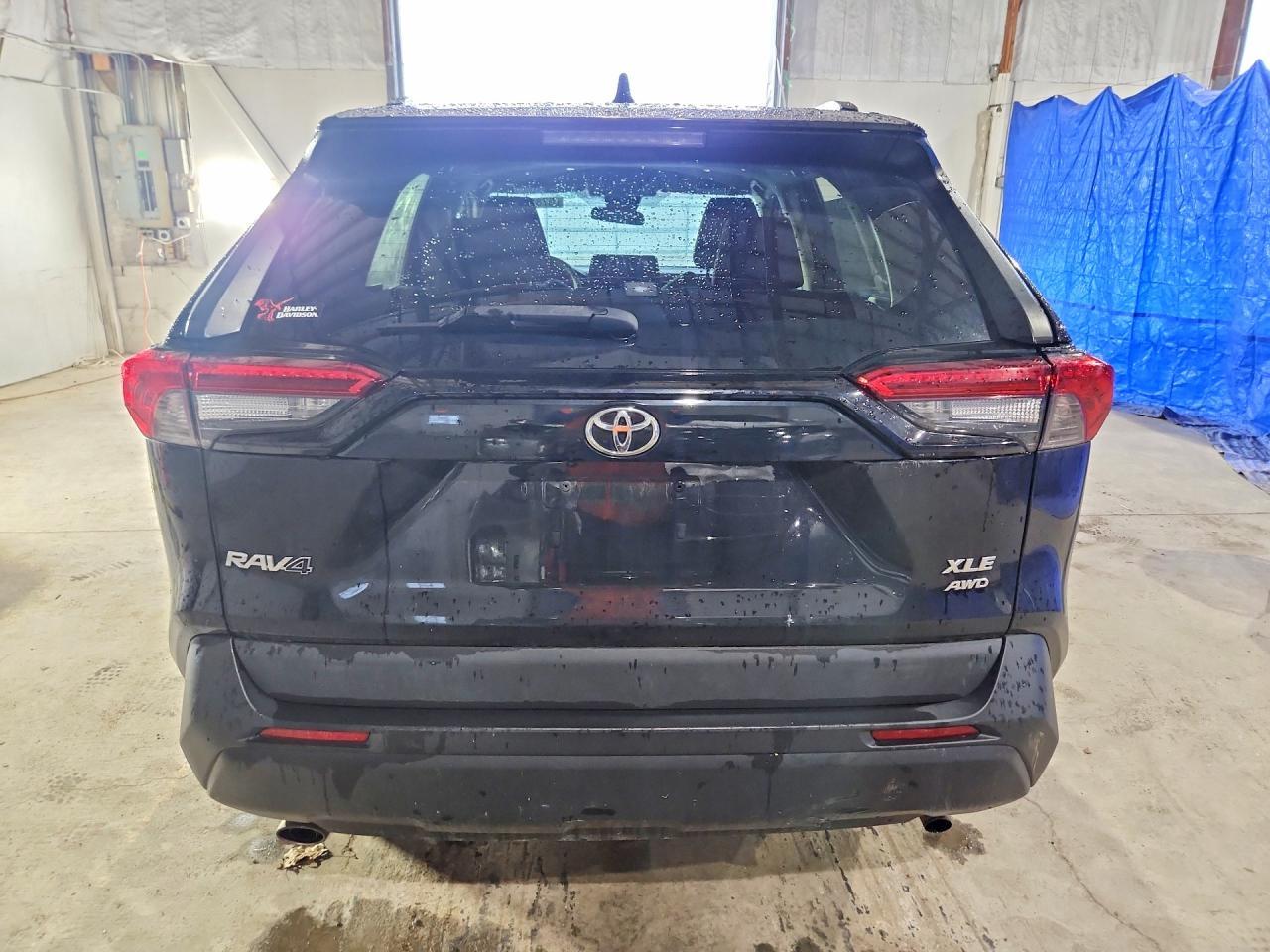 2021 Toyota Rav4 Xle - Фото 6