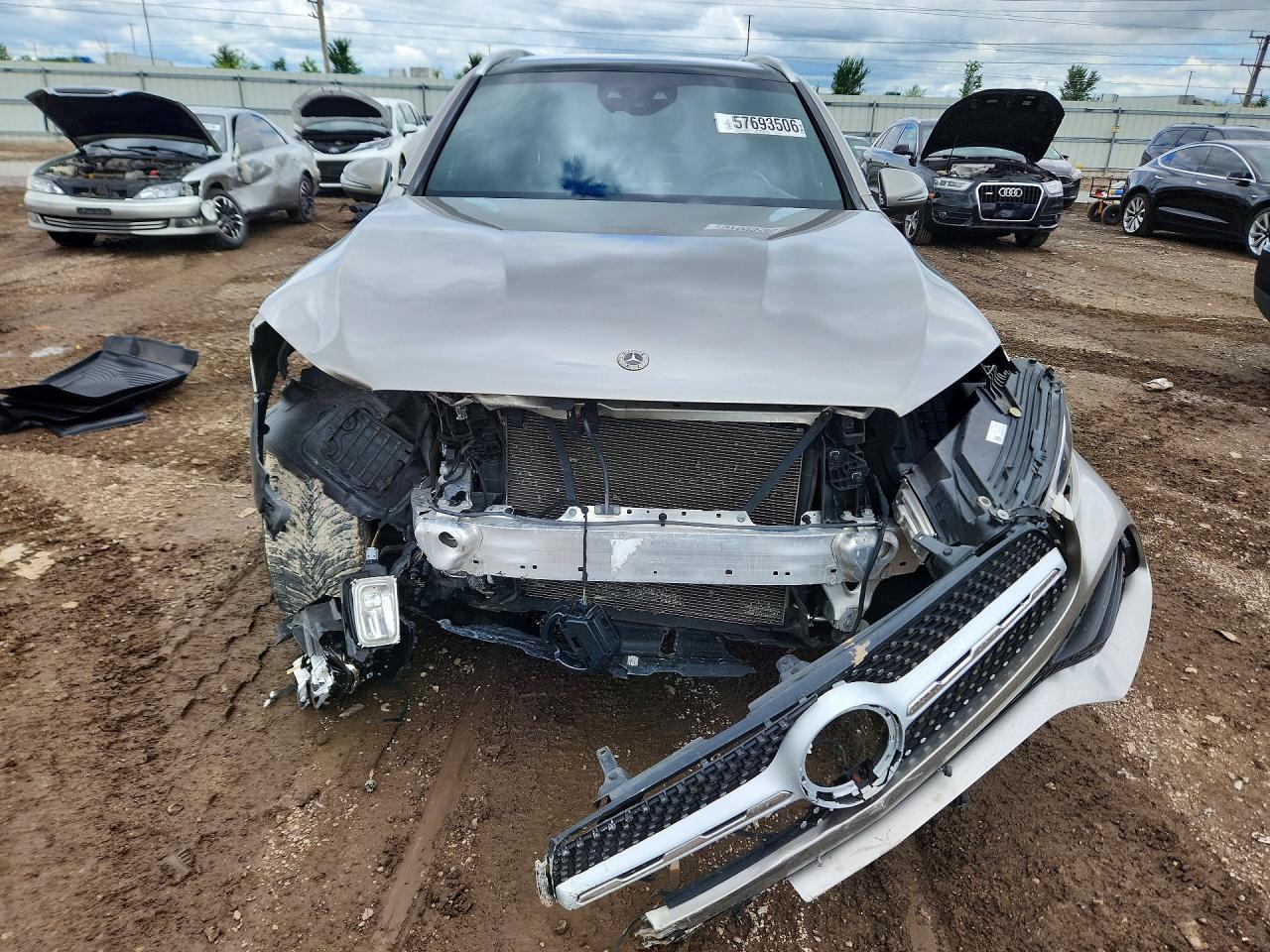 2022 Mercedes-Benz Glc 300 4Matic - Фото 5