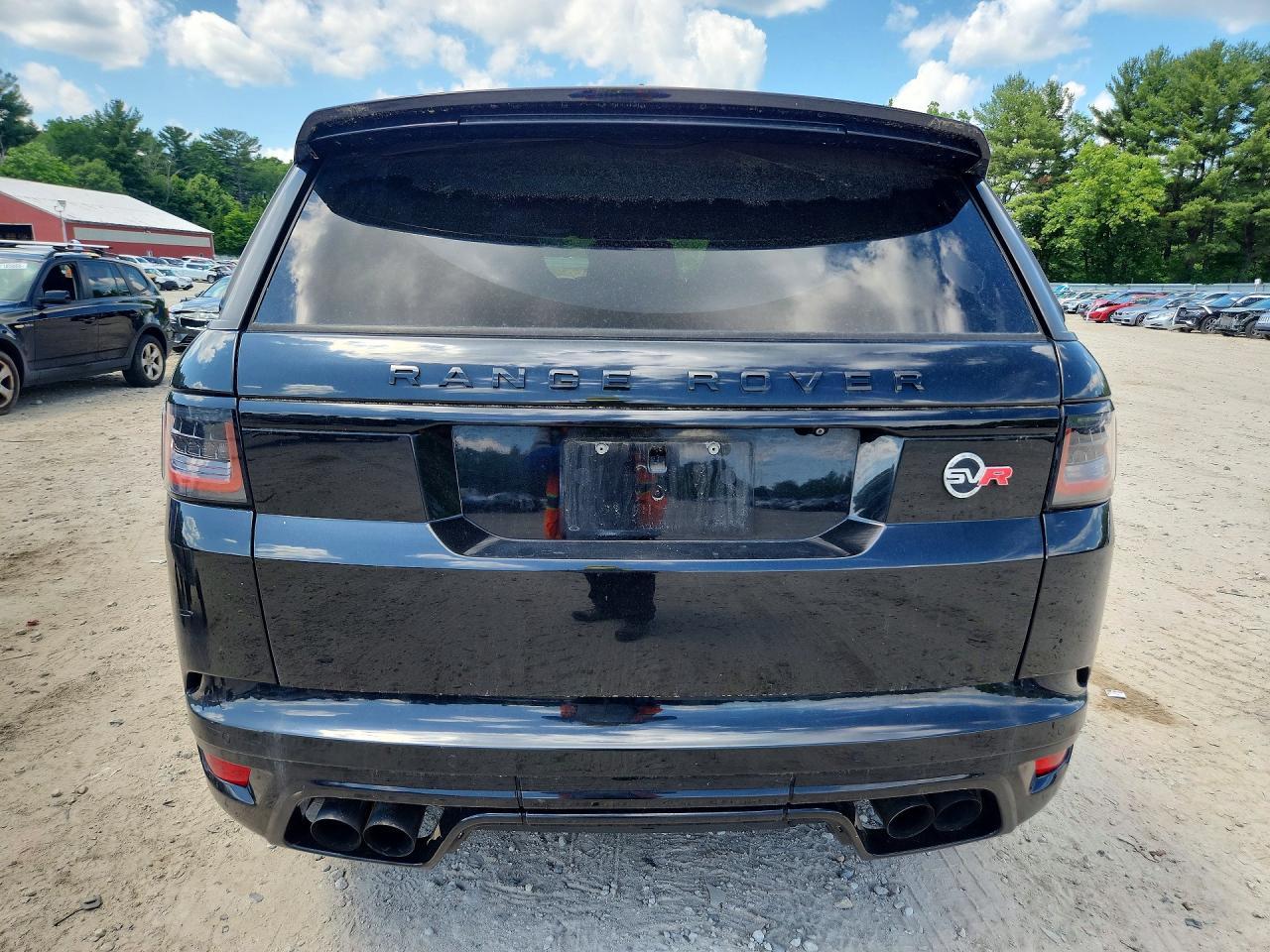 2015 Land Rover Range Rov - Image 6