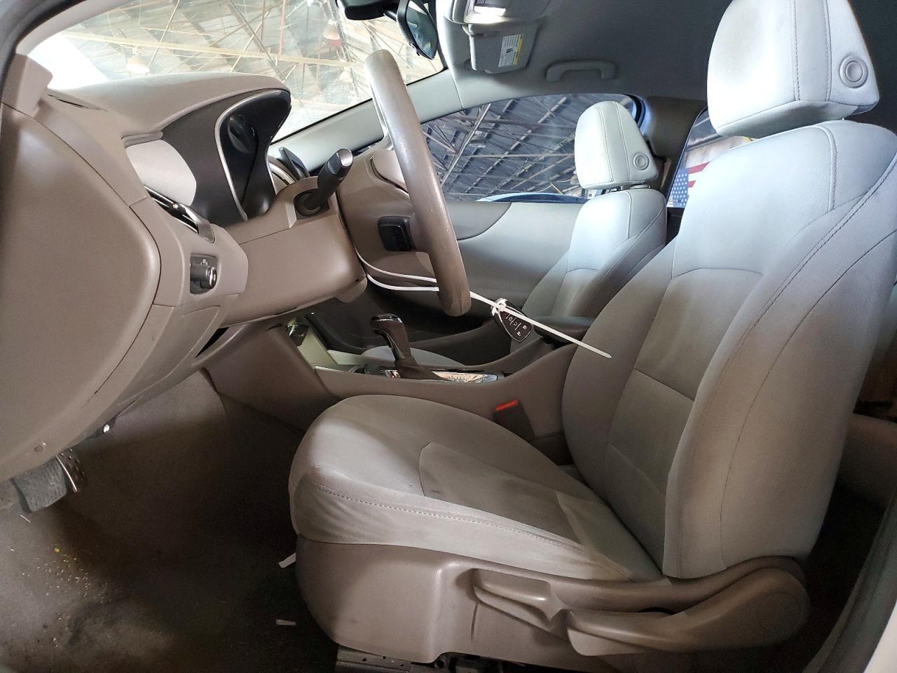 2017 Chevrolet Malibu Ls - Фото 7