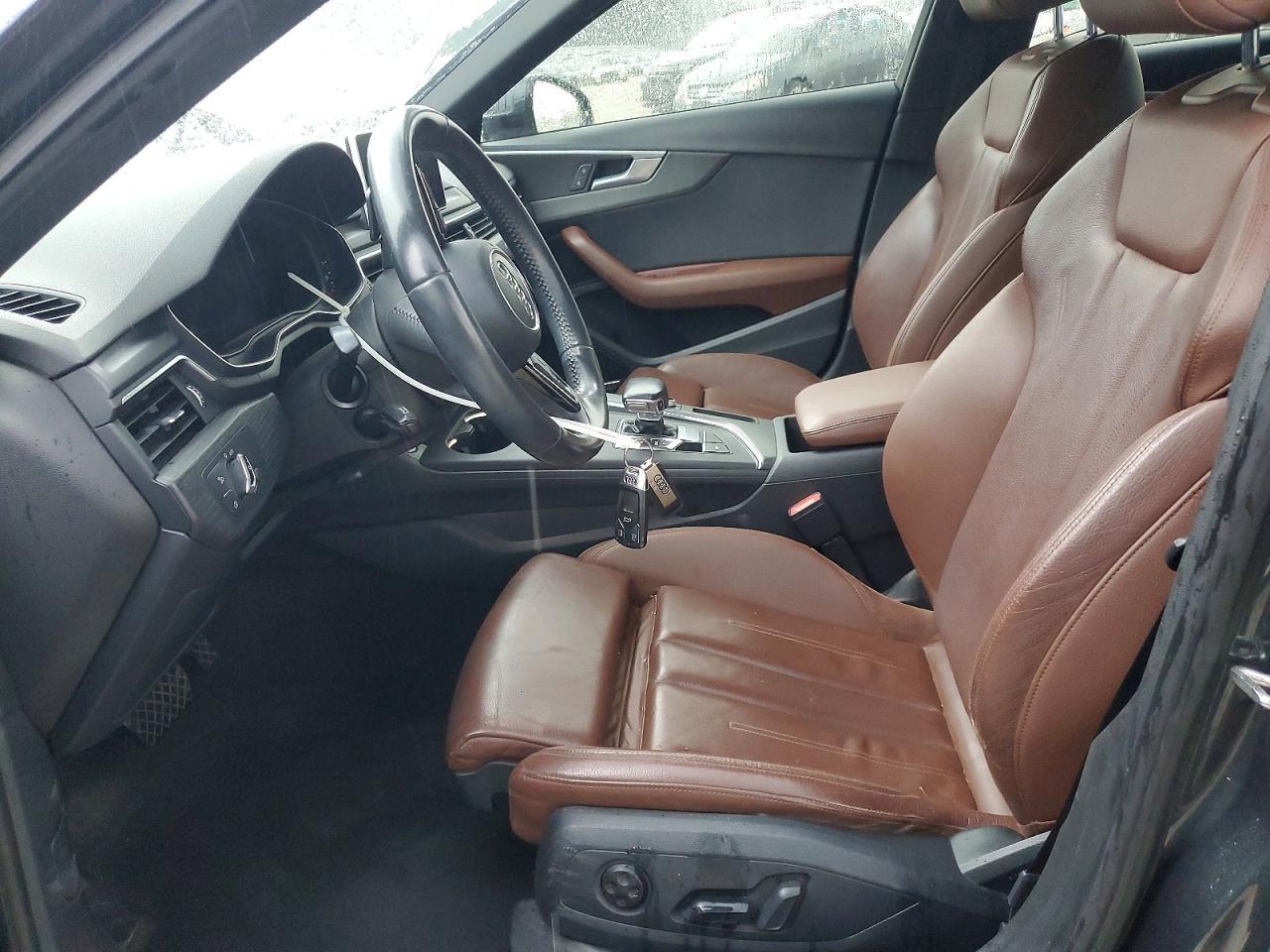 2017 Audi A4 Premium Plus - Фото 7