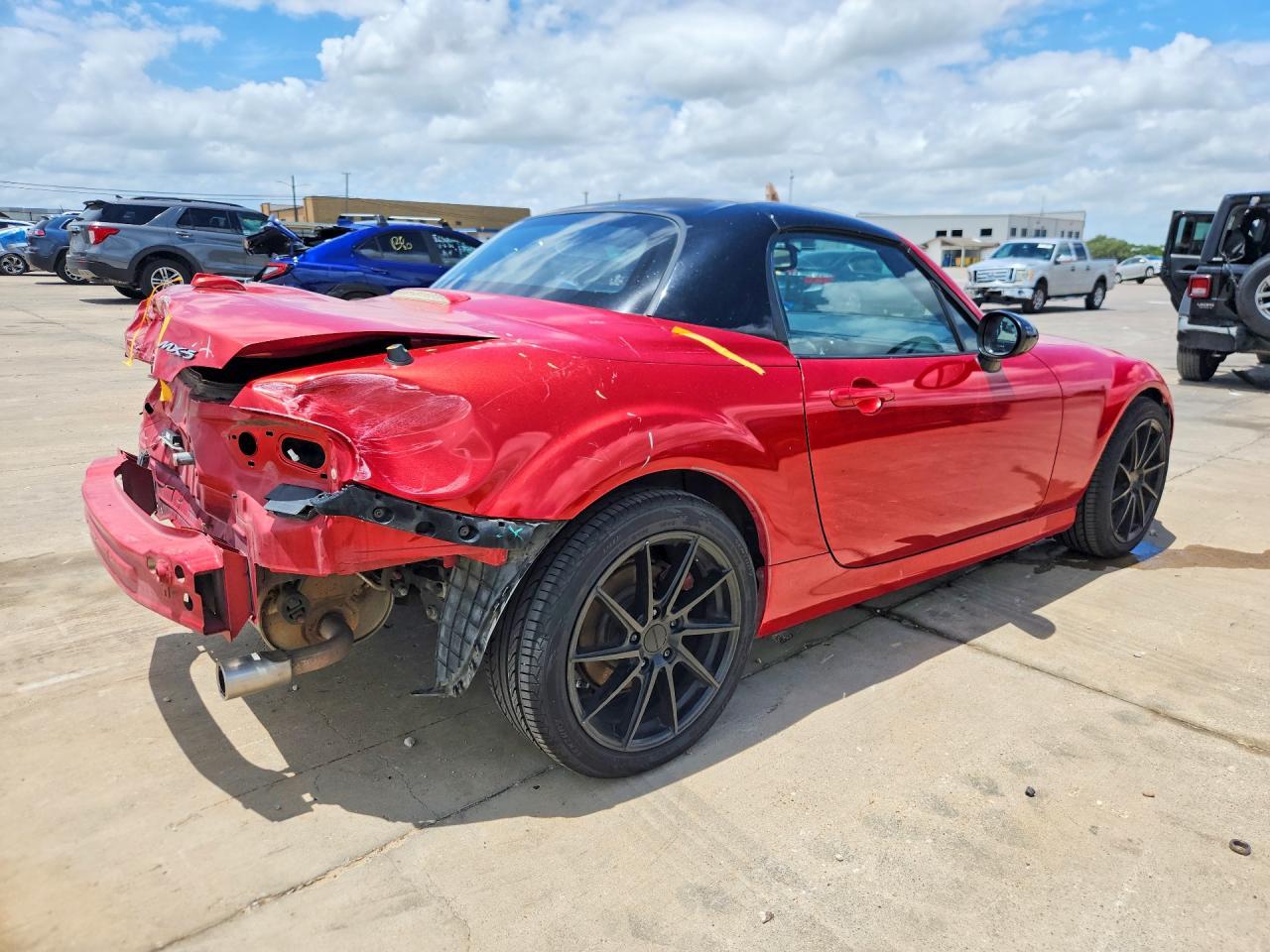 2012 Mazda Mx-5 Miata - Фото 3