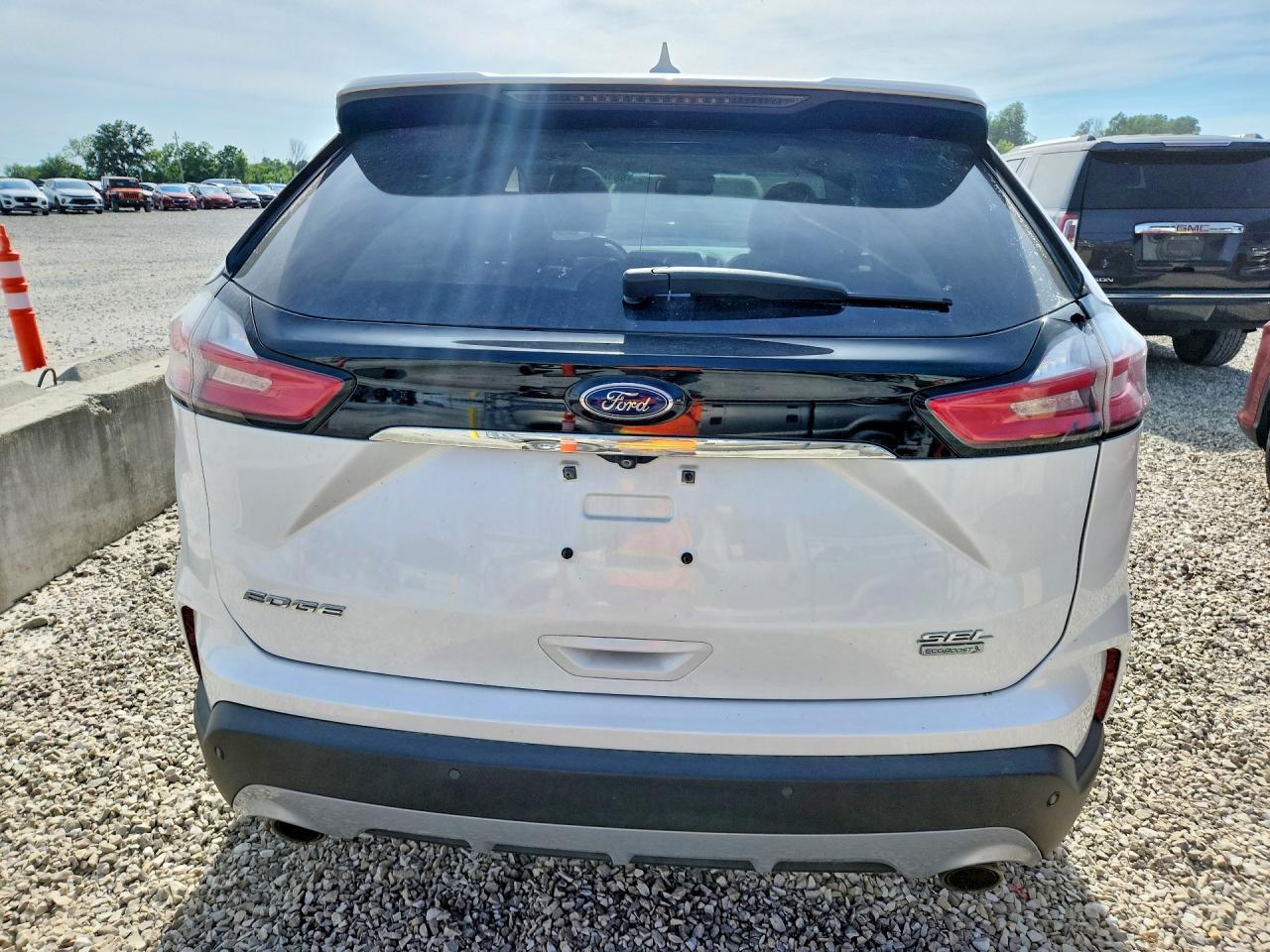 2019 Ford Edge Sel - Image 6