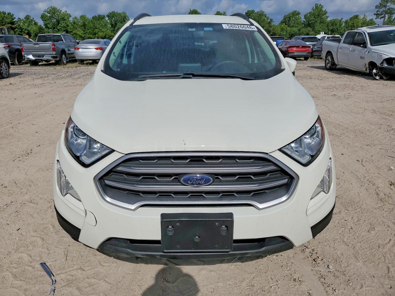 2021 Ford Ecosport Se - Image 5