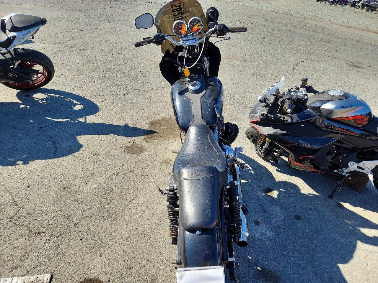 2000 Harley-Davidson Fxd - Фото 6