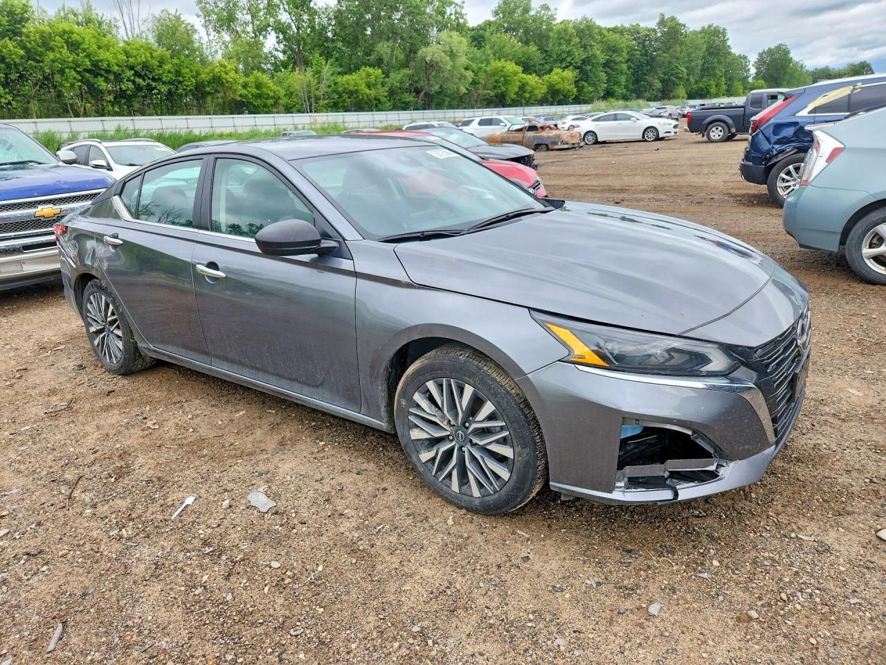 2024 Nissan Altima Sv - Фото 4