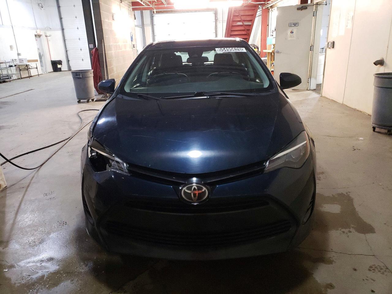 2018 Toyota Corolla Le - Фото 5