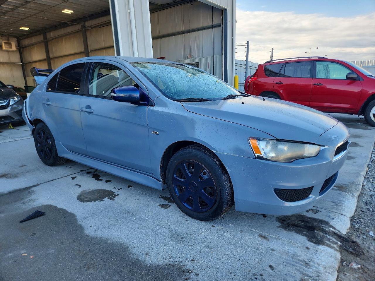 2015 Mitsubishi Lancer Es - Фото 4