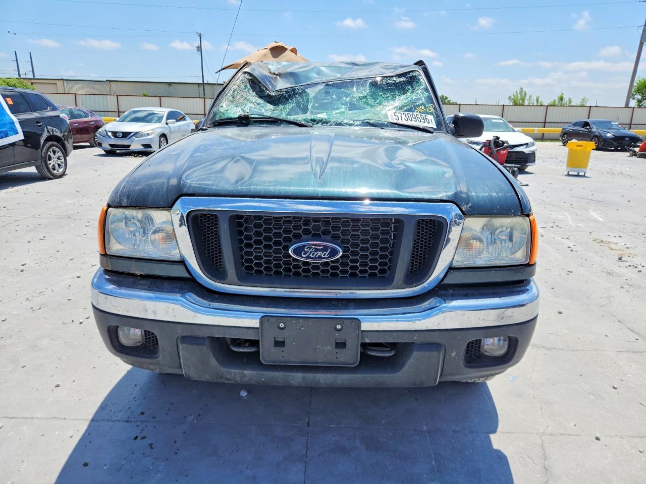 2004 Ford Ranger Super Cab - Фото 5