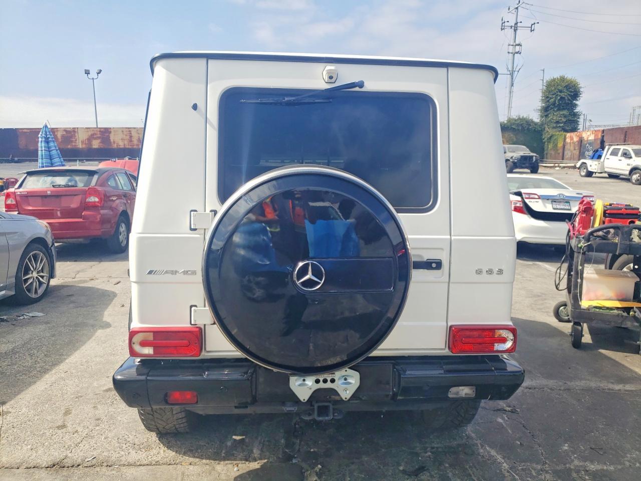 2018 Mercedes-Benz G 63 Amg - Image 6