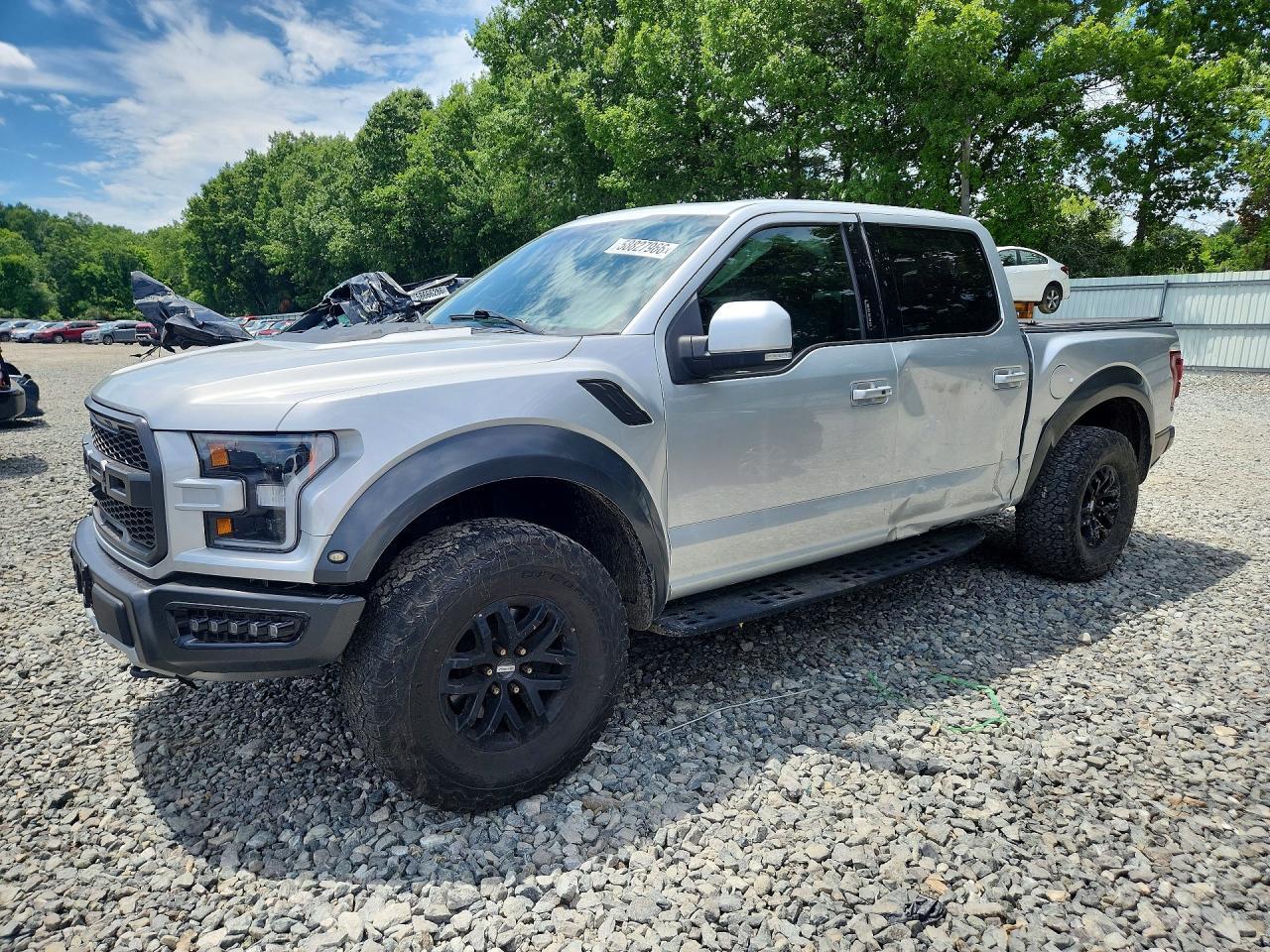 2018 Ford F150 Raptor