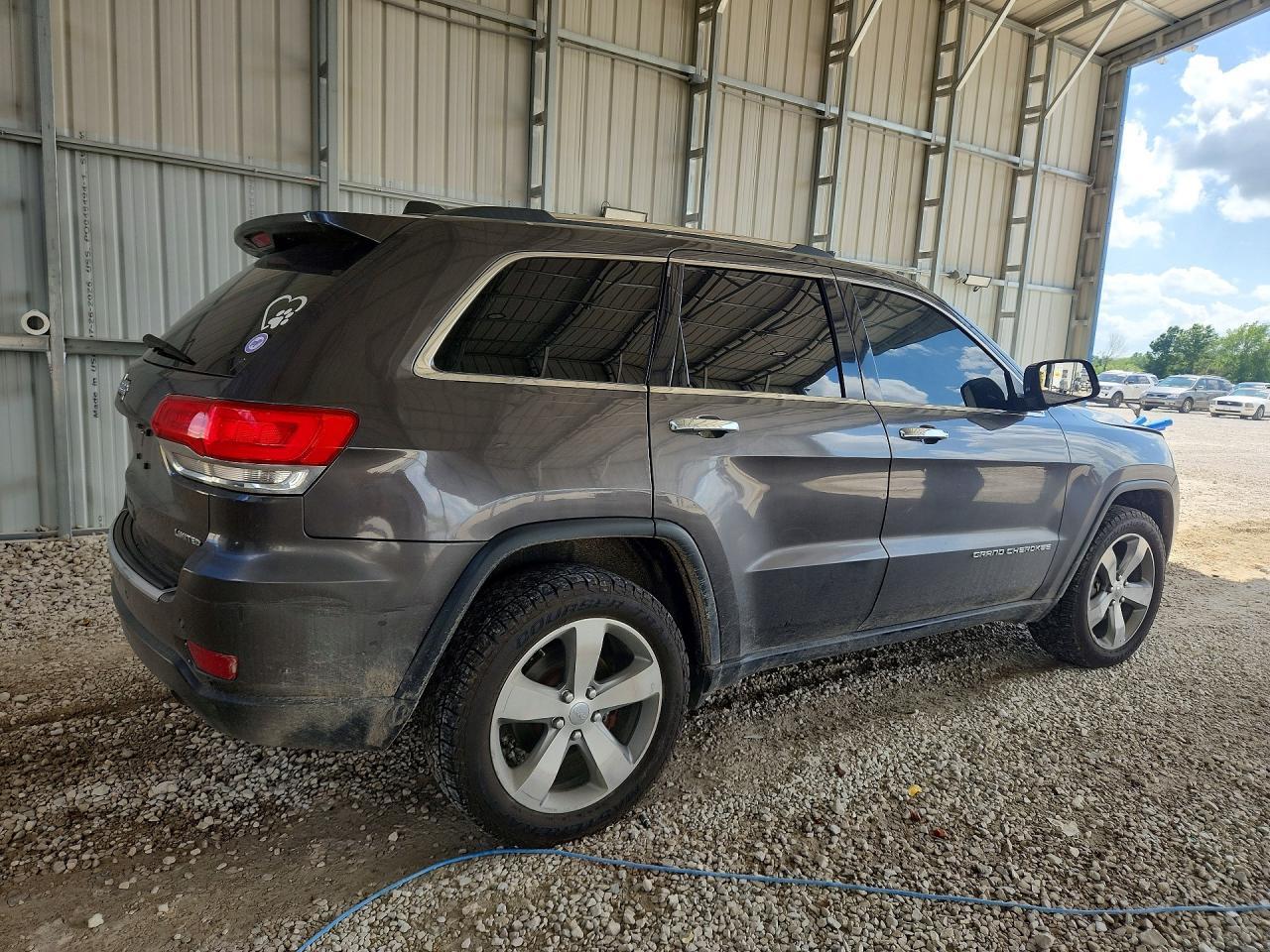 2014 Jeep Grand Cherokee Limited - Фото 3