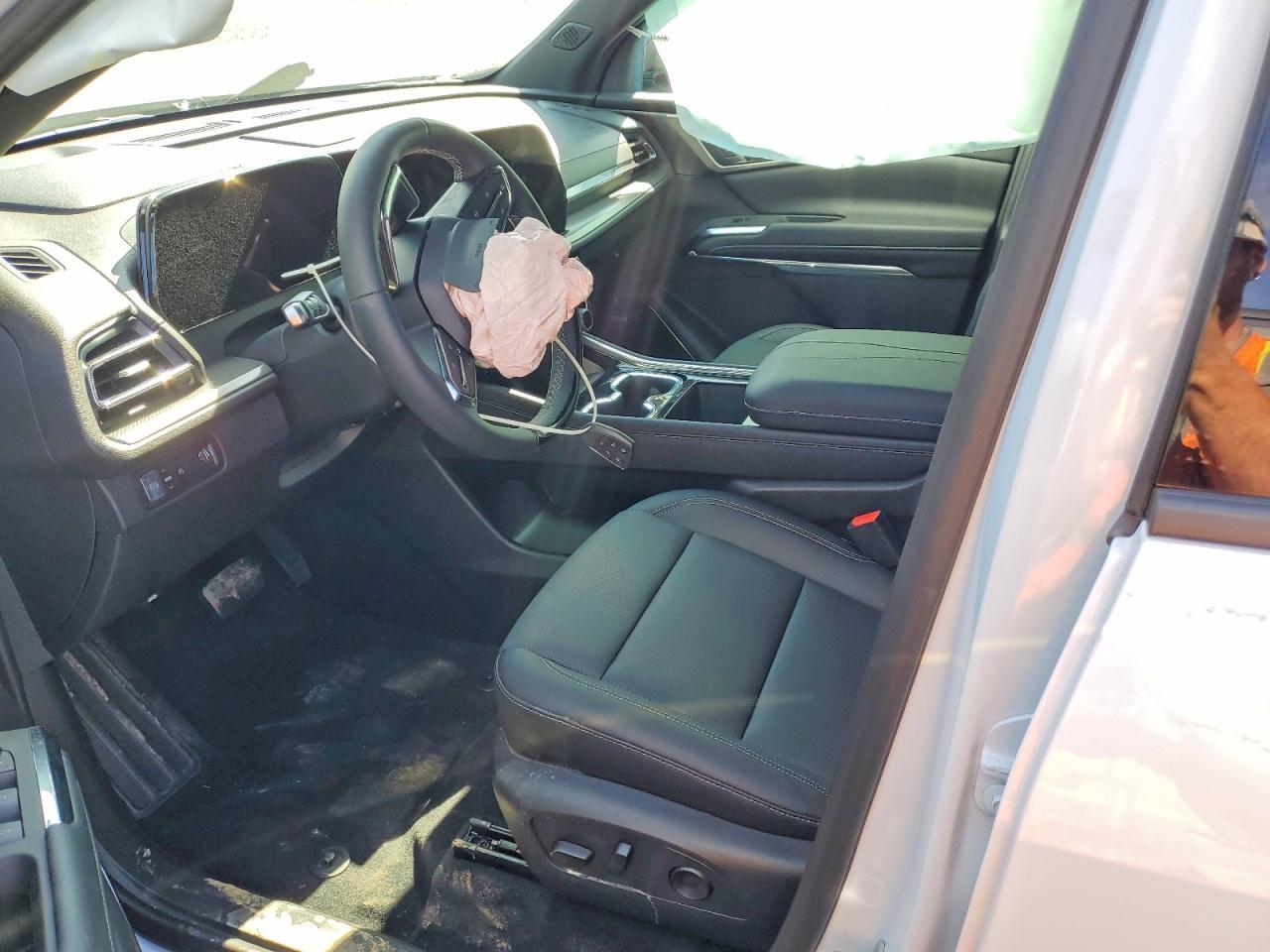 2026 Chevrolet Traverse Lt - Фото 7