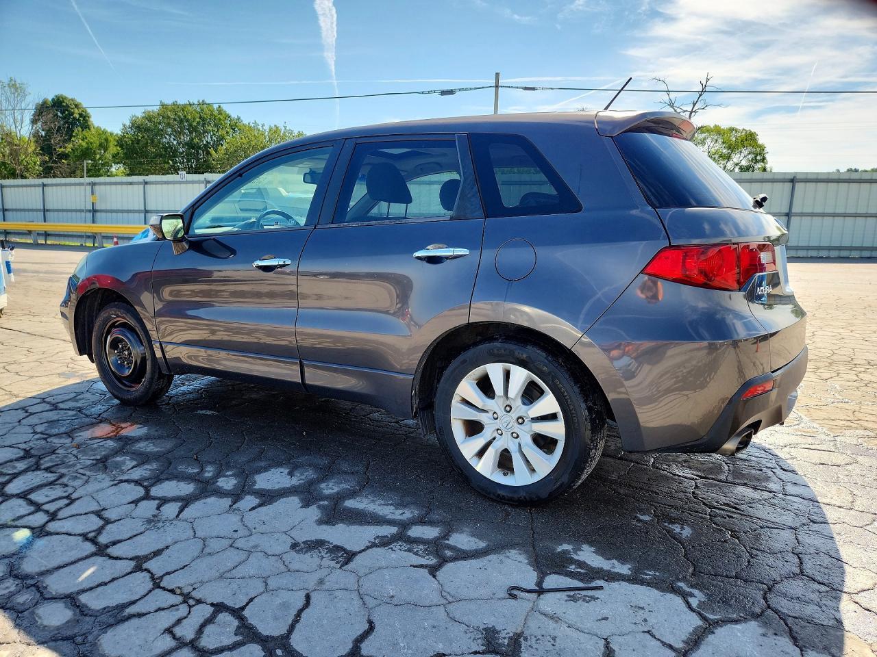 2011 Acura Rdx Technology - Image 2