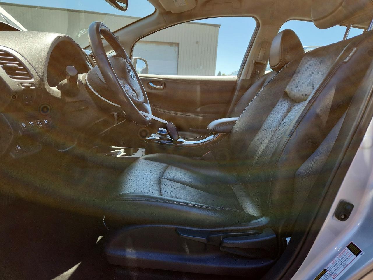 2017 Nissan Leaf Sl - Image 7