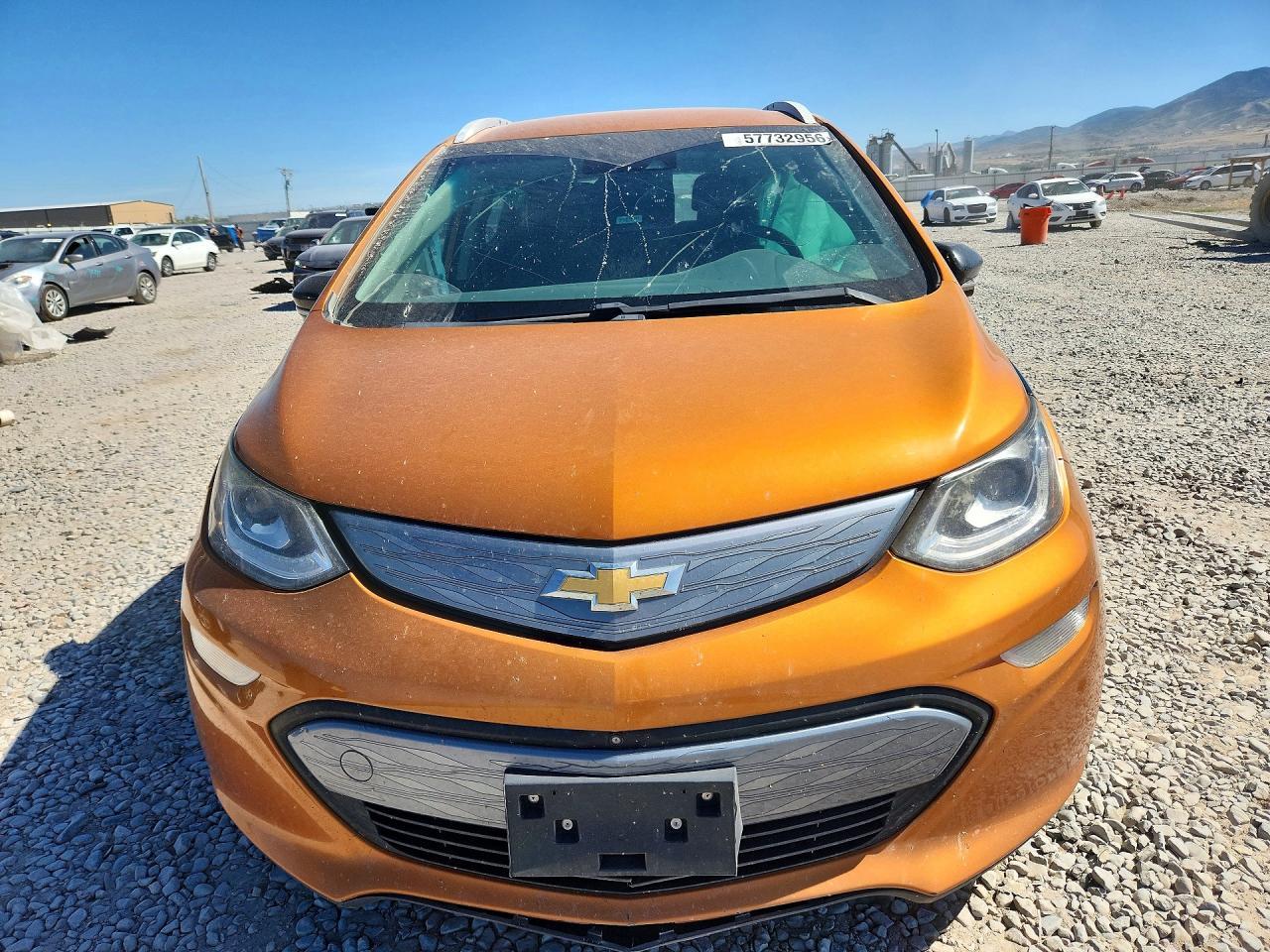 2017 Chevrolet Bolt Ev Premier - Фото 5