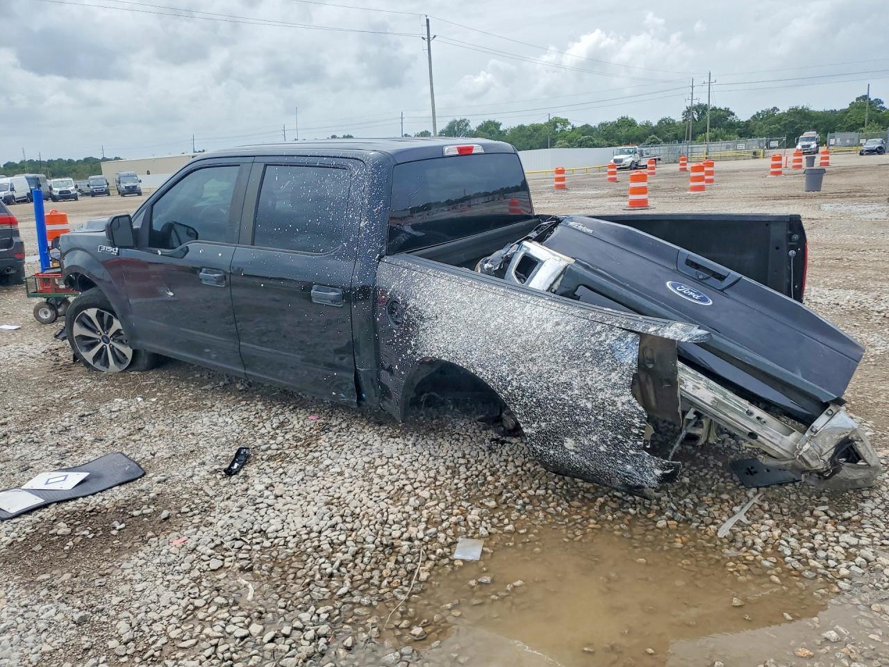 2019 Ford F150 Supercrew - Фото 2