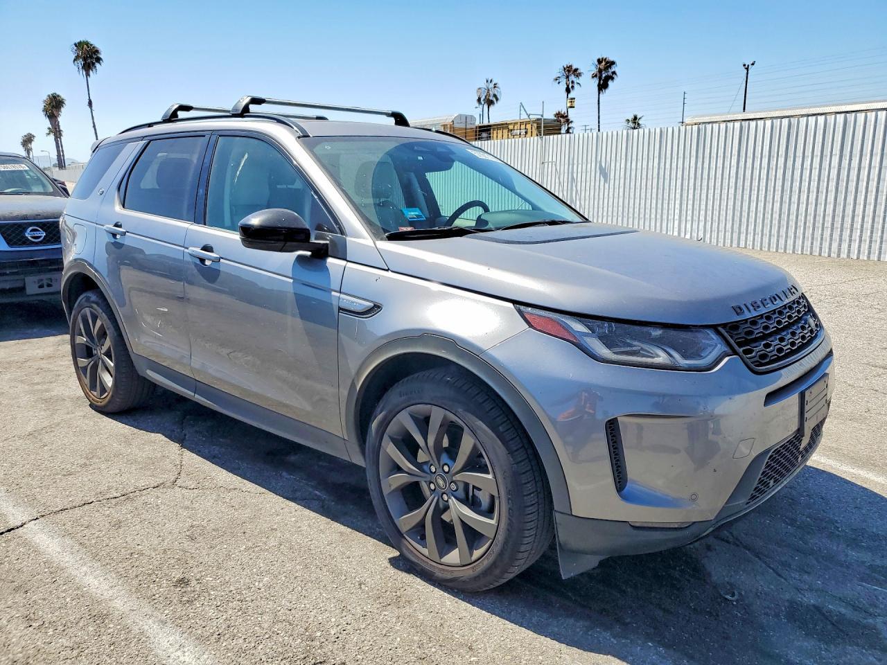2023 Land Rover Discovery Sport Se - Фото 4
