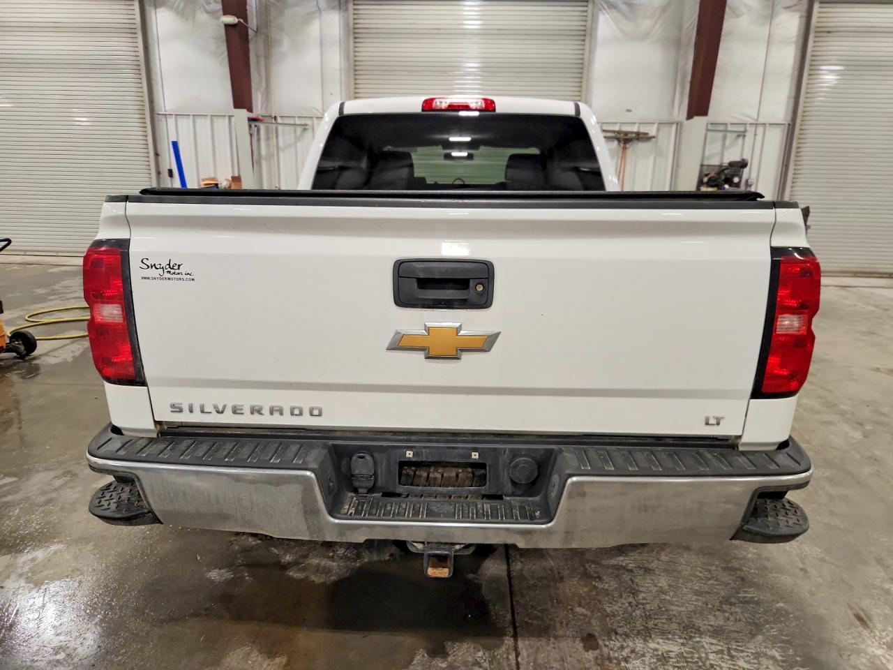 2018 Chevrolet Silverado K1500 Lt - Image 6