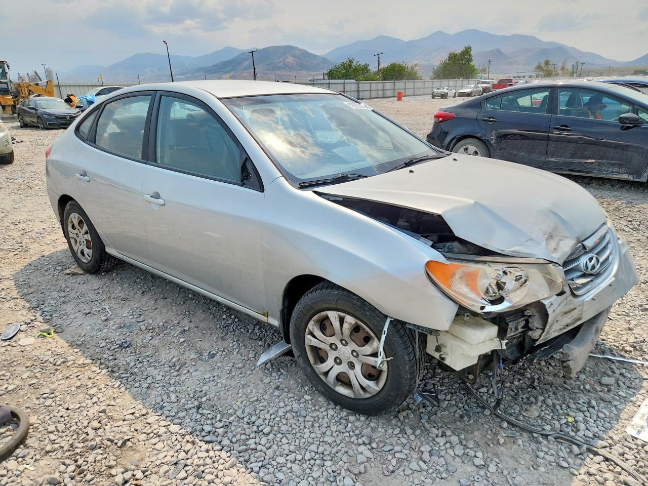 2010 Hyundai Elantra Gls - Фото 4