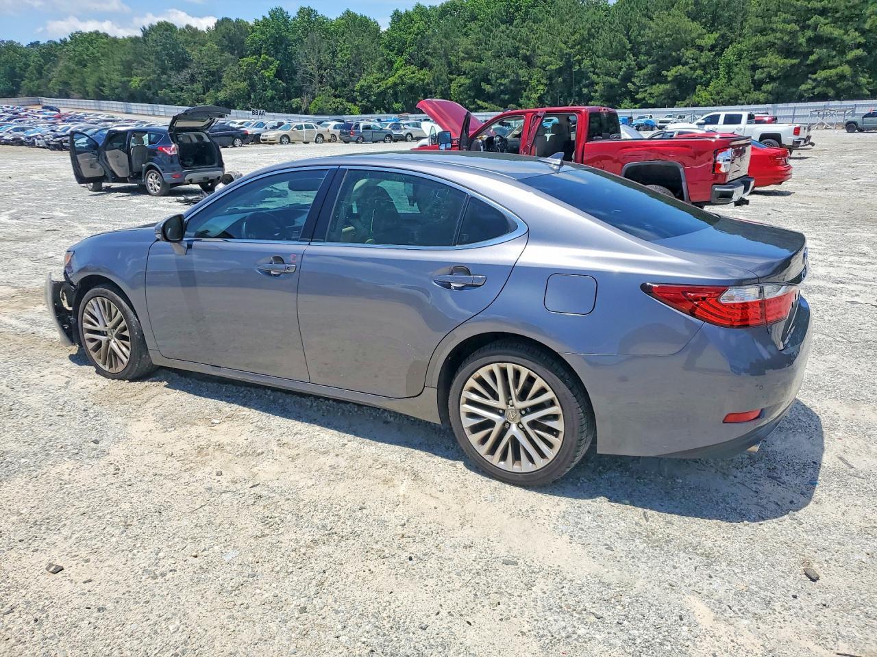 2013 Lexus Es 350 - Image 2