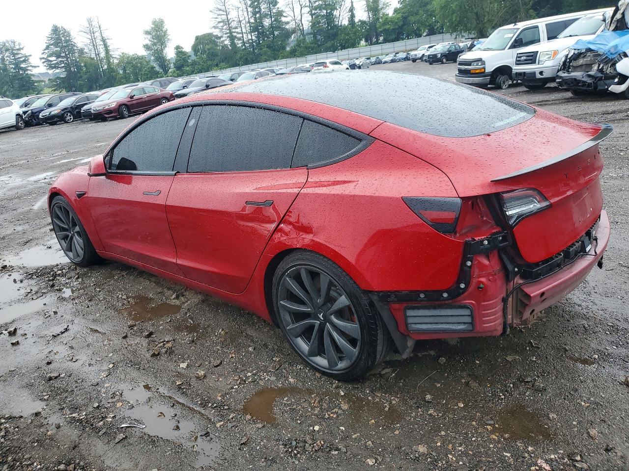 2018 Tesla Model 3 - Image 2