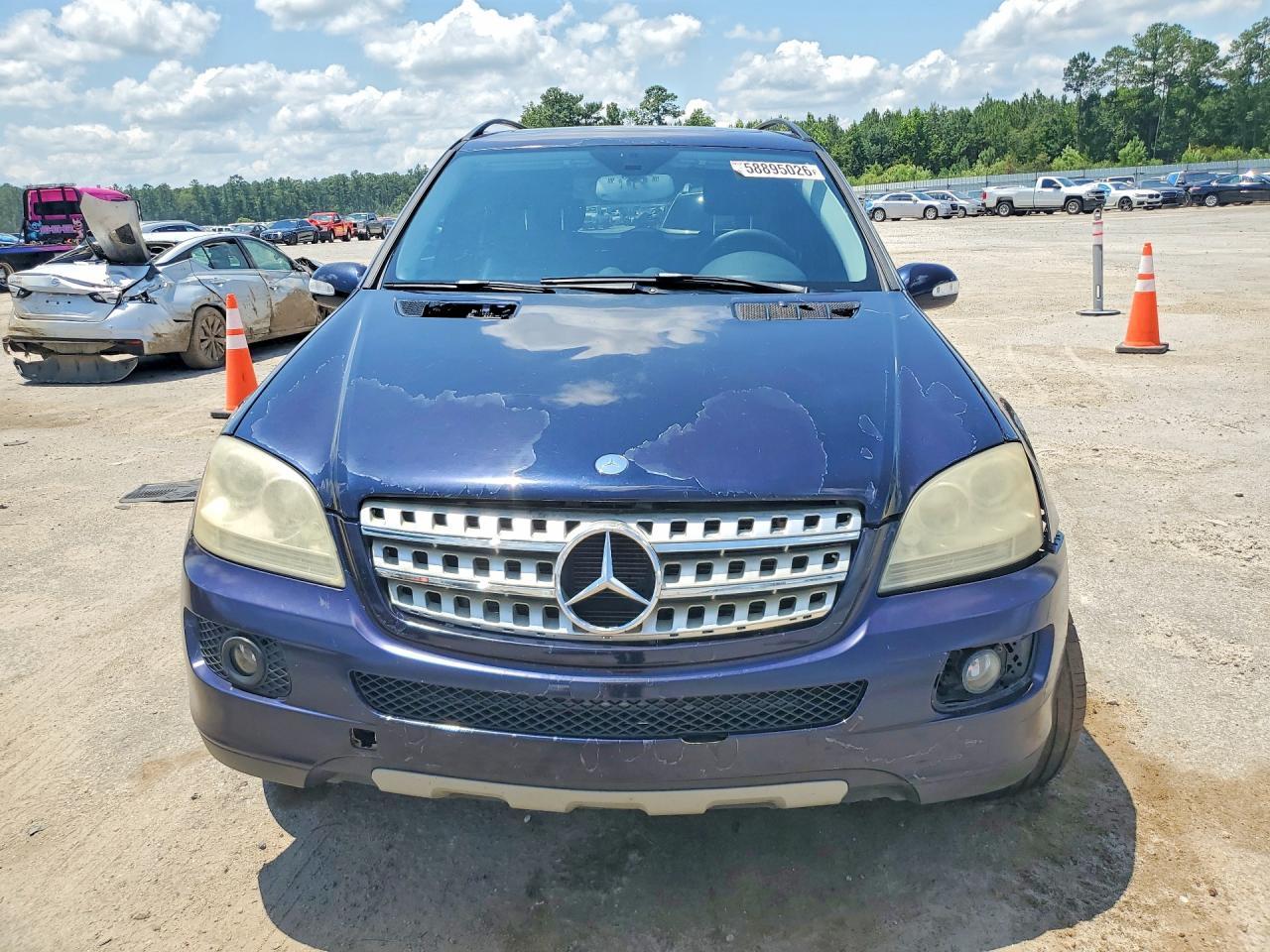 2006 Mercedes-Benz Ml 350 - Фото 5