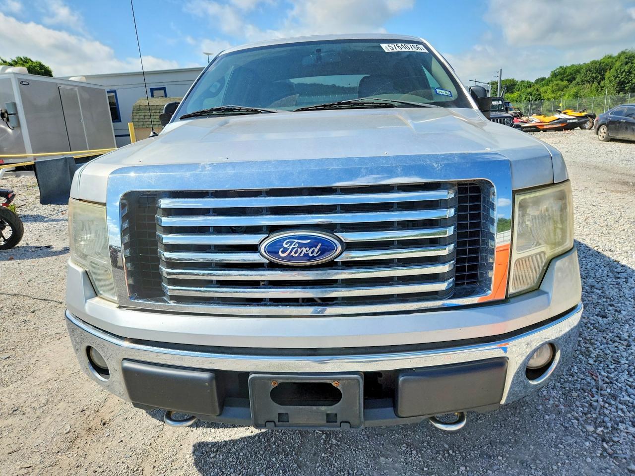 2010 Ford F150 Supercrew - Фото 5