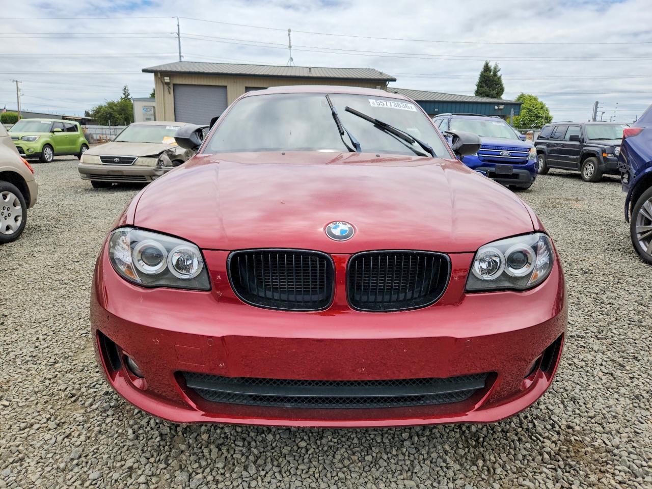 2012 BMW 128 I - Image 5