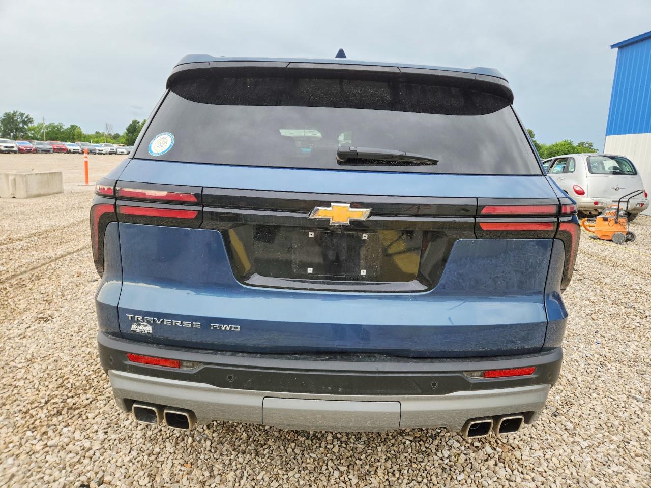 2025 Chevrolet Traverse Lt - Image 6