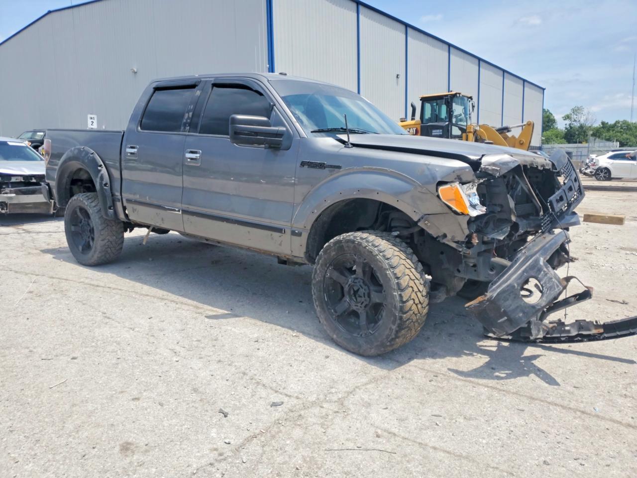 2009 Ford F150 Supercrew - Фото 4