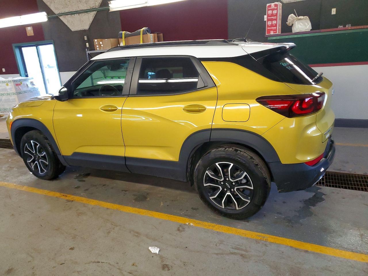 2024 Chevrolet Trailblazer Activ - Image 2