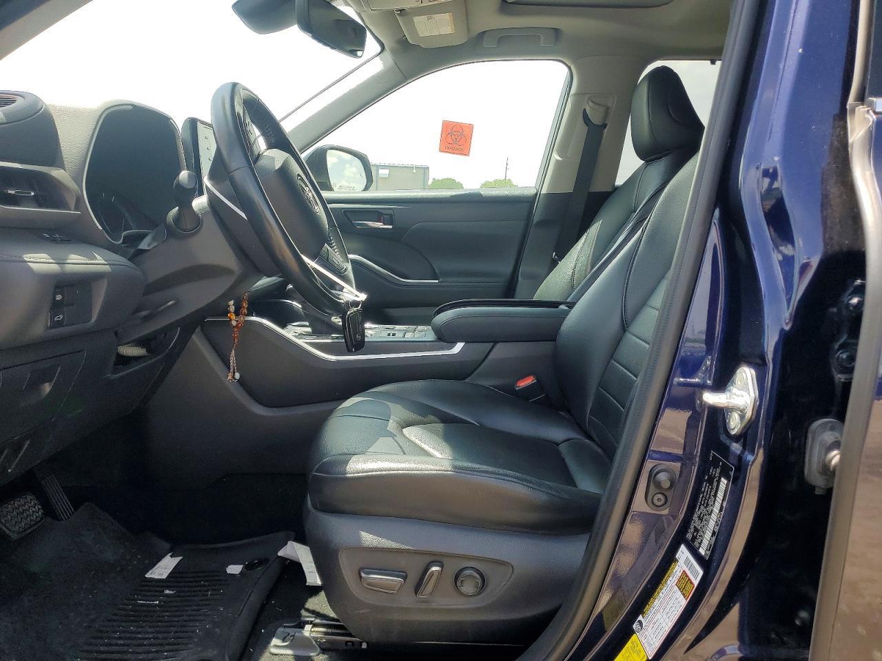 2021 Toyota Highlander Xle - Фото 7
