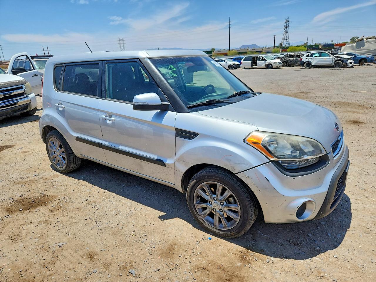2012 Kia Soul + - Image 4