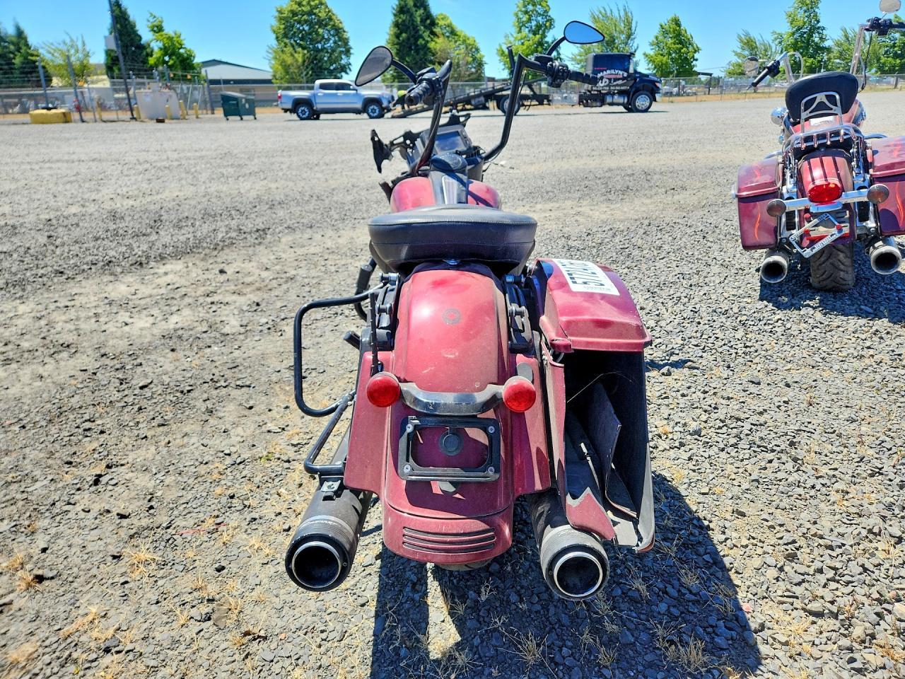2018 Harley-Davidson Flhxs Street Glide Special - Фото 4