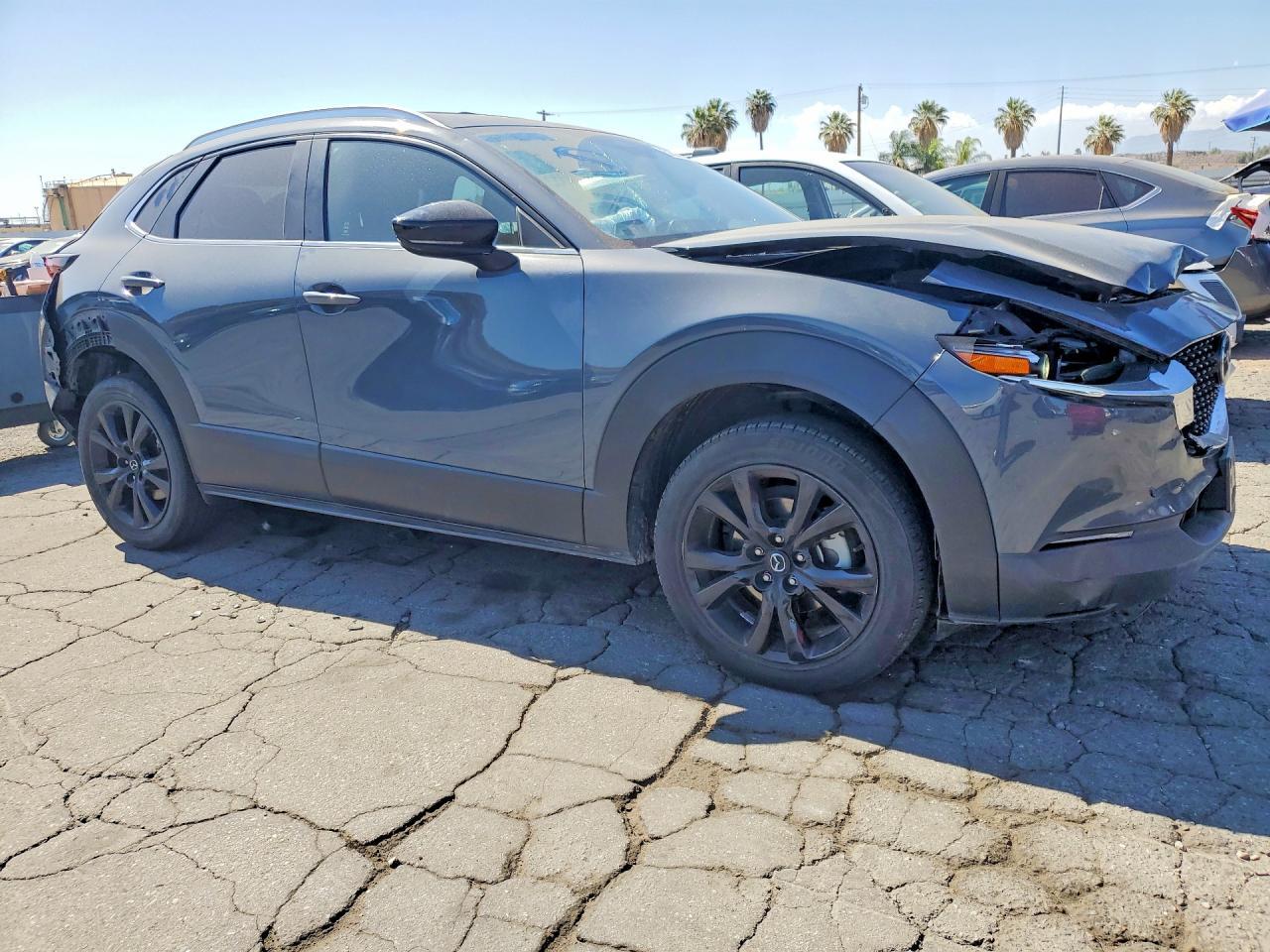 2024 Mazda Cx-30 Preferred - Фото 4