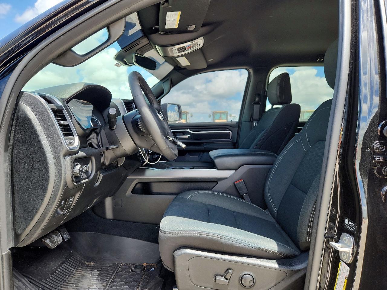 2025 Ram 1500 Big Horn - Фото 7