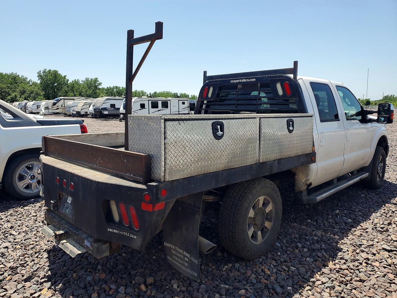 2011 Ford F250 Super Duty - Фото 3