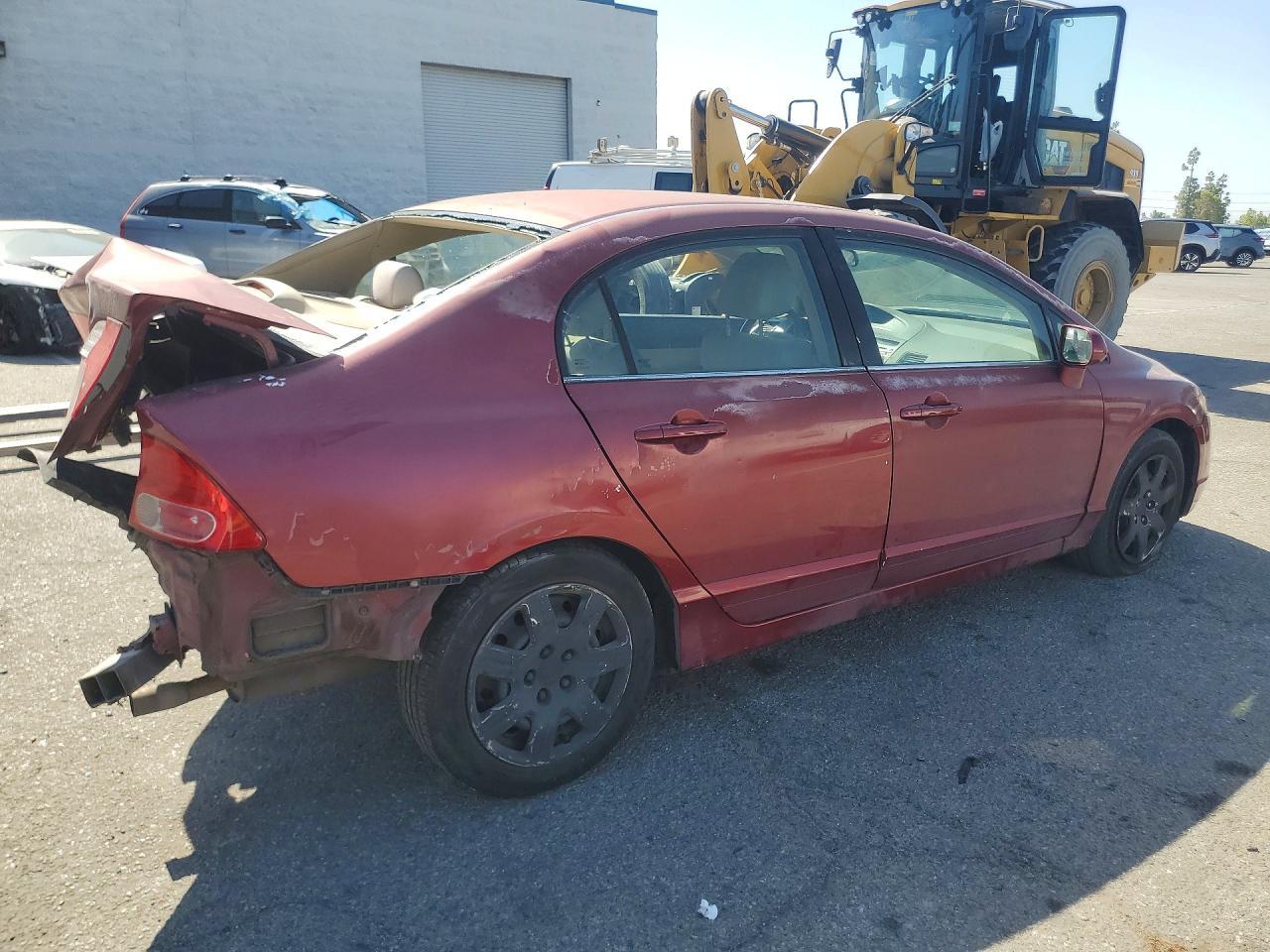 2006 Honda Civic Lx - Фото 3