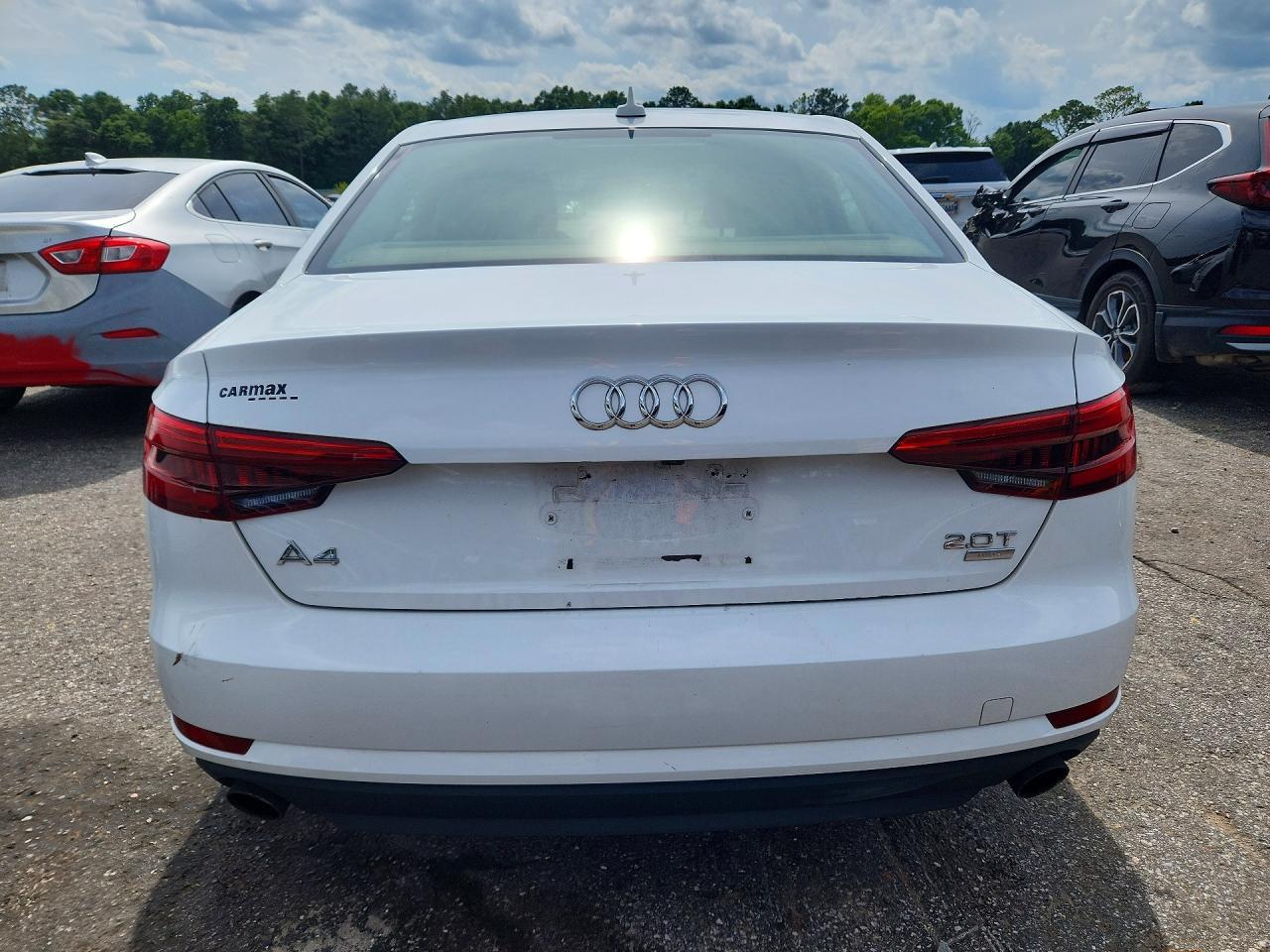 2017 Audi A4 Ultra Premium - Image 6