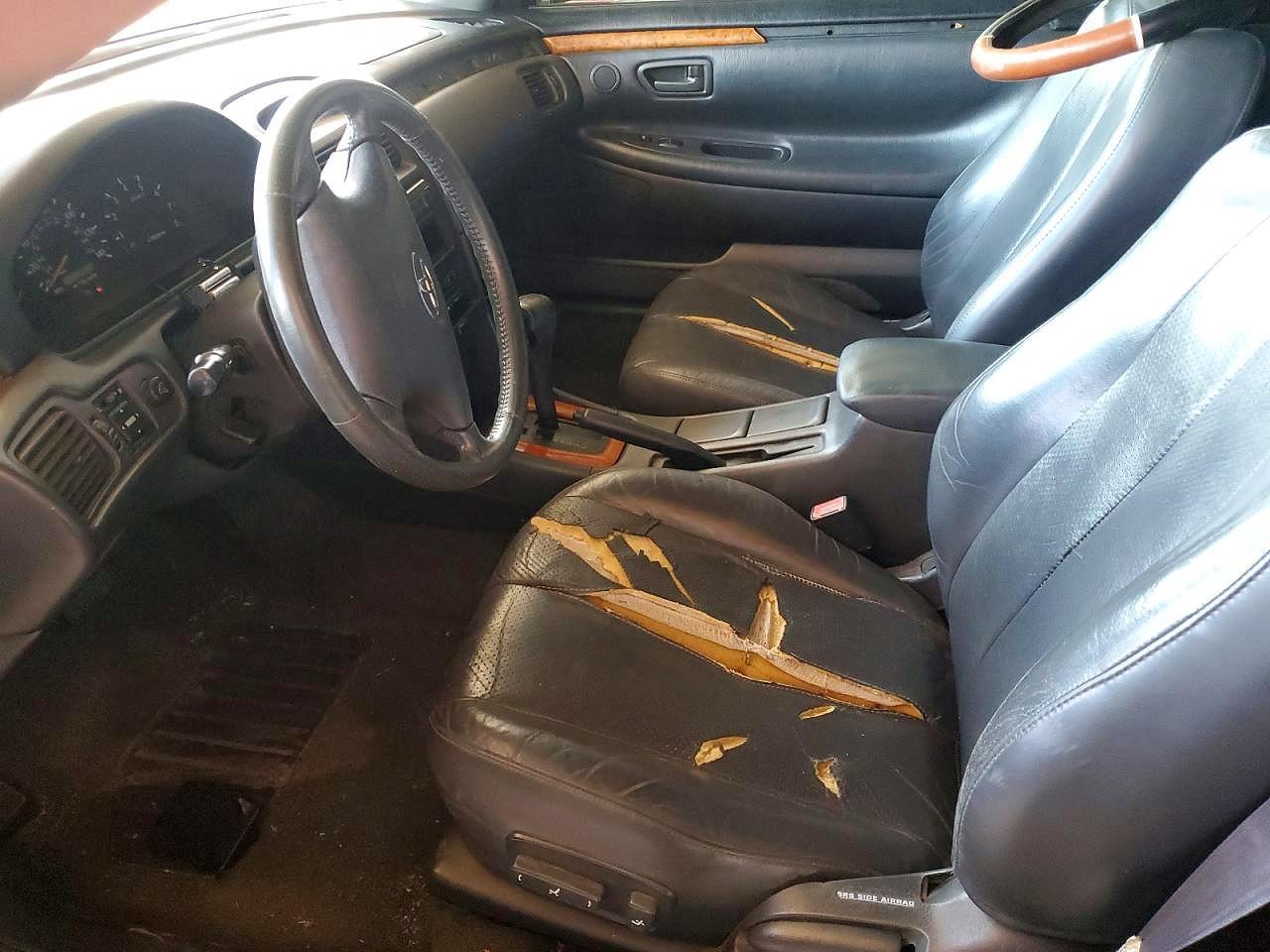 2003 Toyota Camry Solara Sle V6 - Фото 7