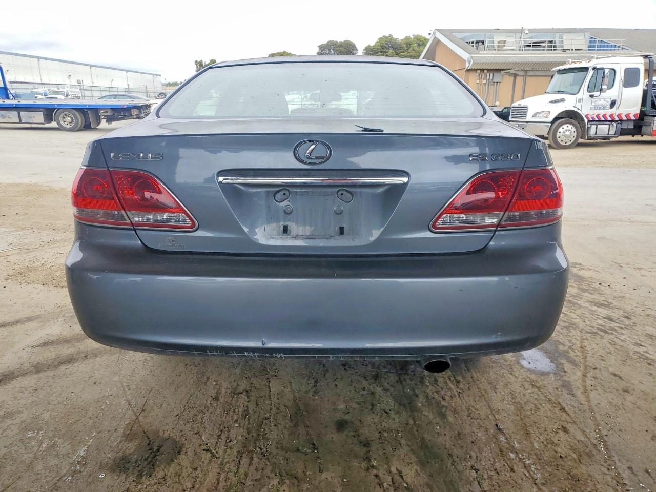 2005 Lexus Es 330 - Фото 6