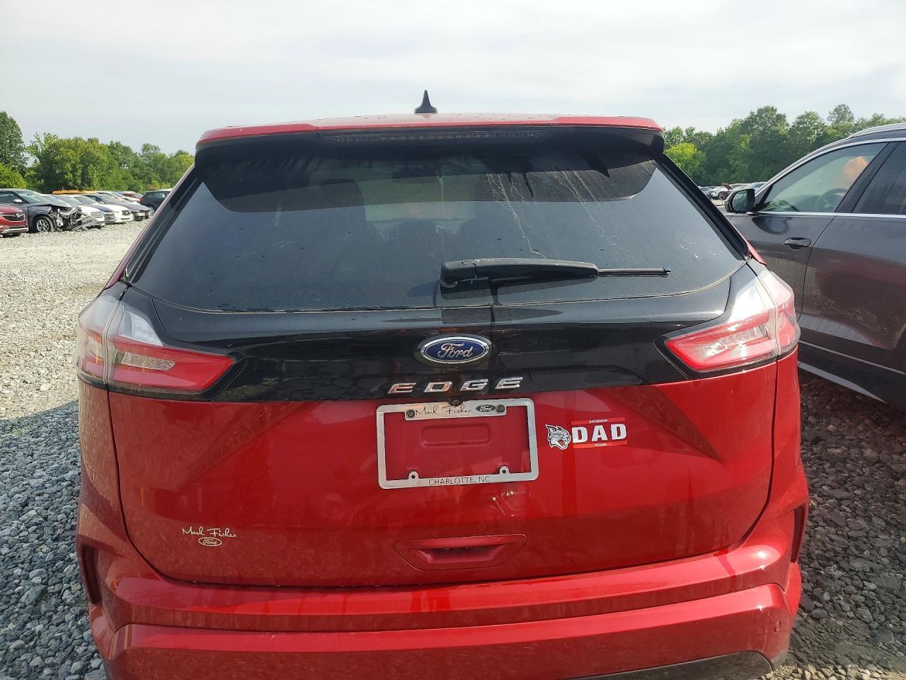 2022 Ford Edge Sel - Фото 6