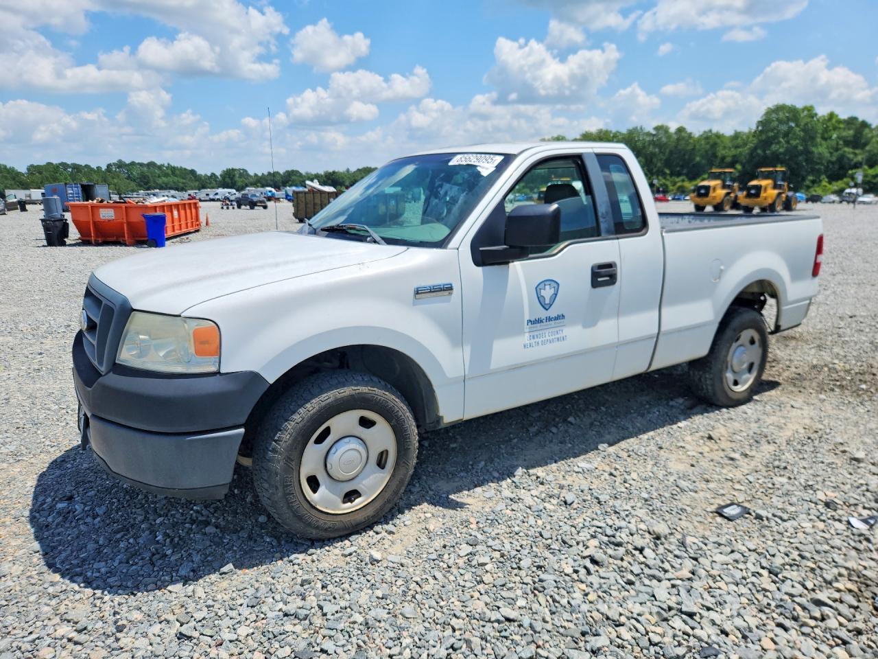 2008 Ford F150