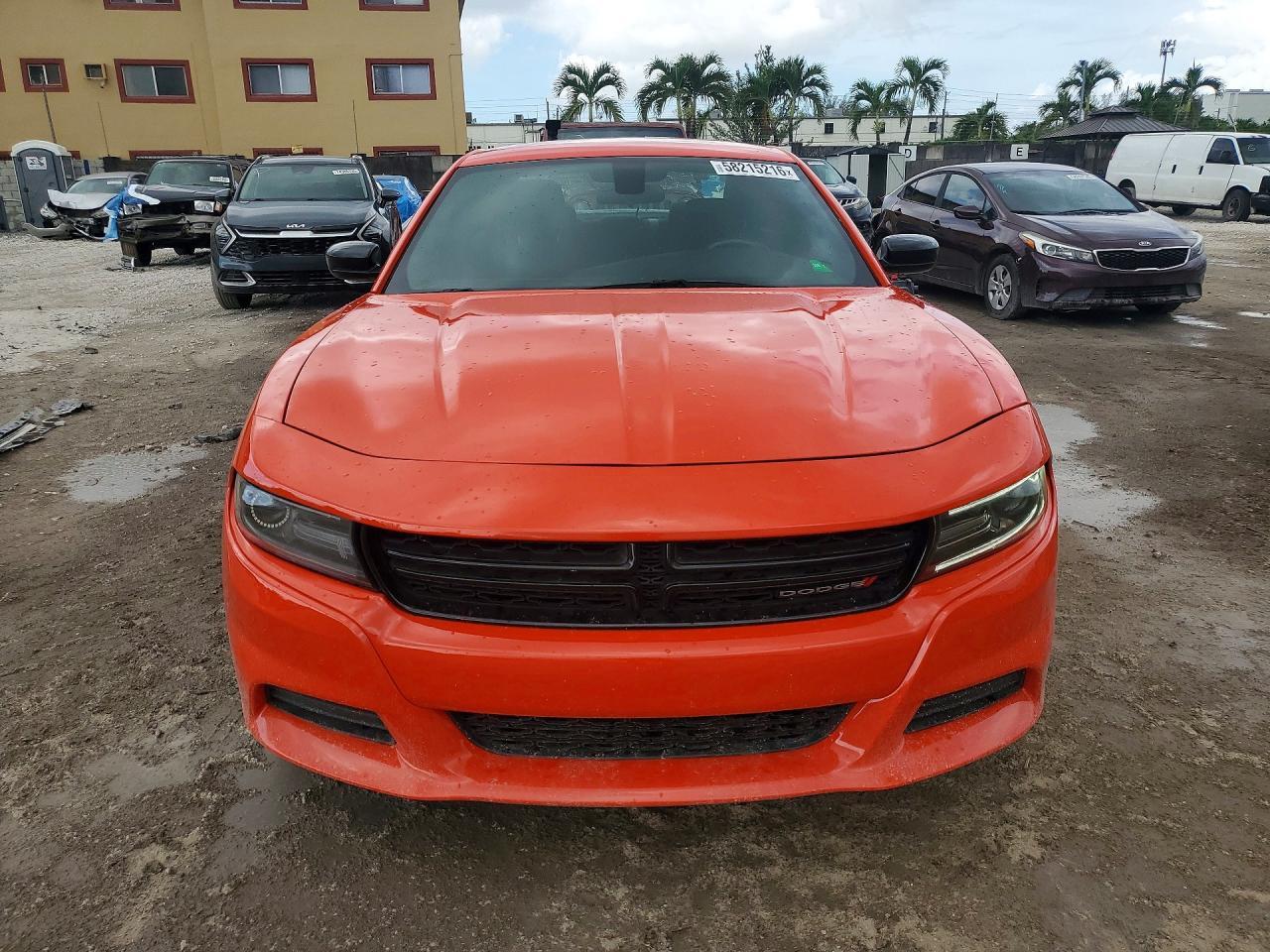 2019 Dodge Charger Sxt - Image 5