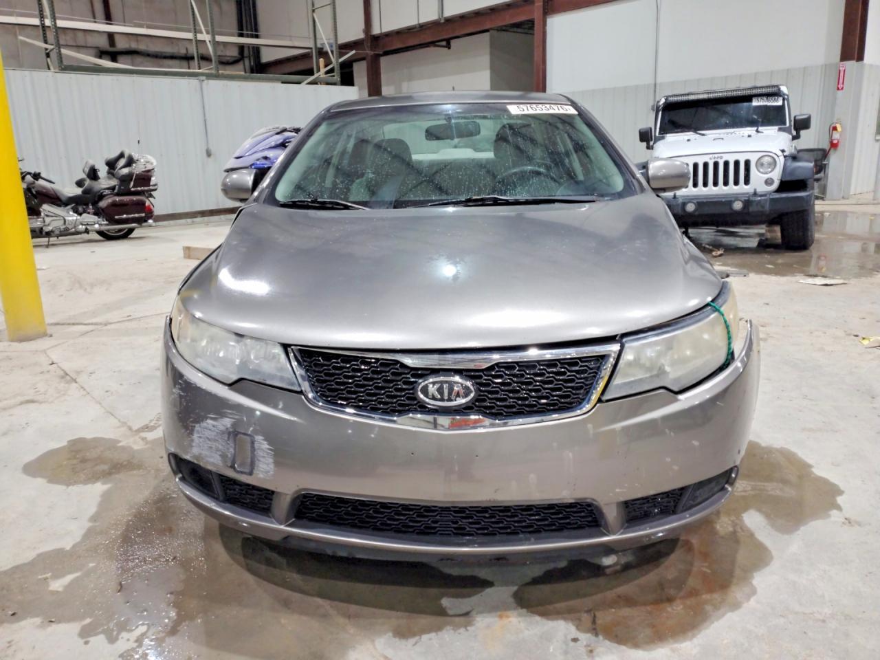 2011 Kia Forte Ex - Image 5
