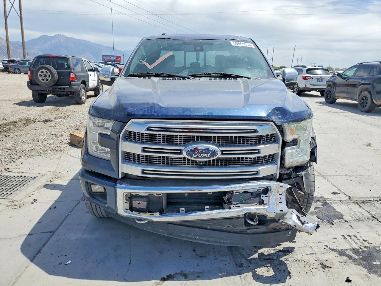 2015 Ford F150 Supercrew - Фото 5